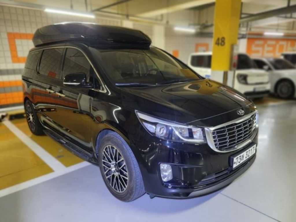 KIA Carnival - Vista 3