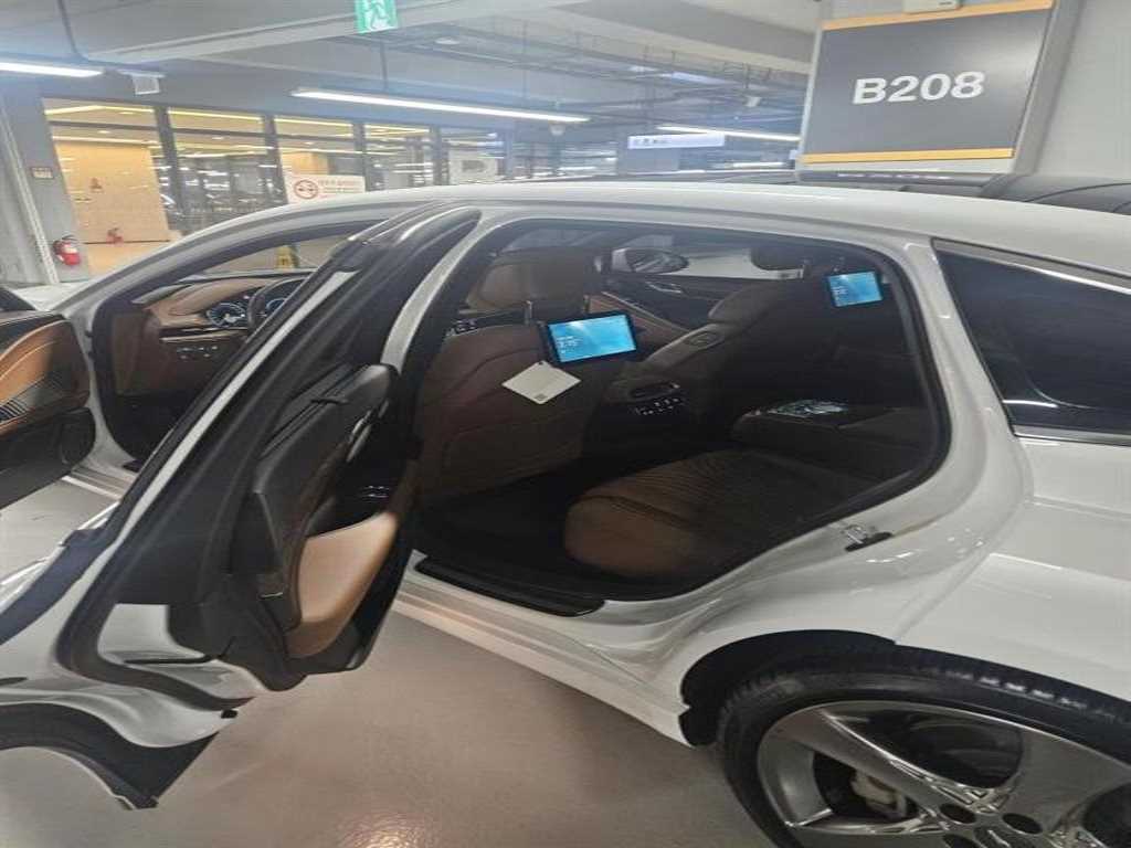 Genesis G80 2022 Blanco - Importación desde Corea - HF Imports Iquique - Foto 19