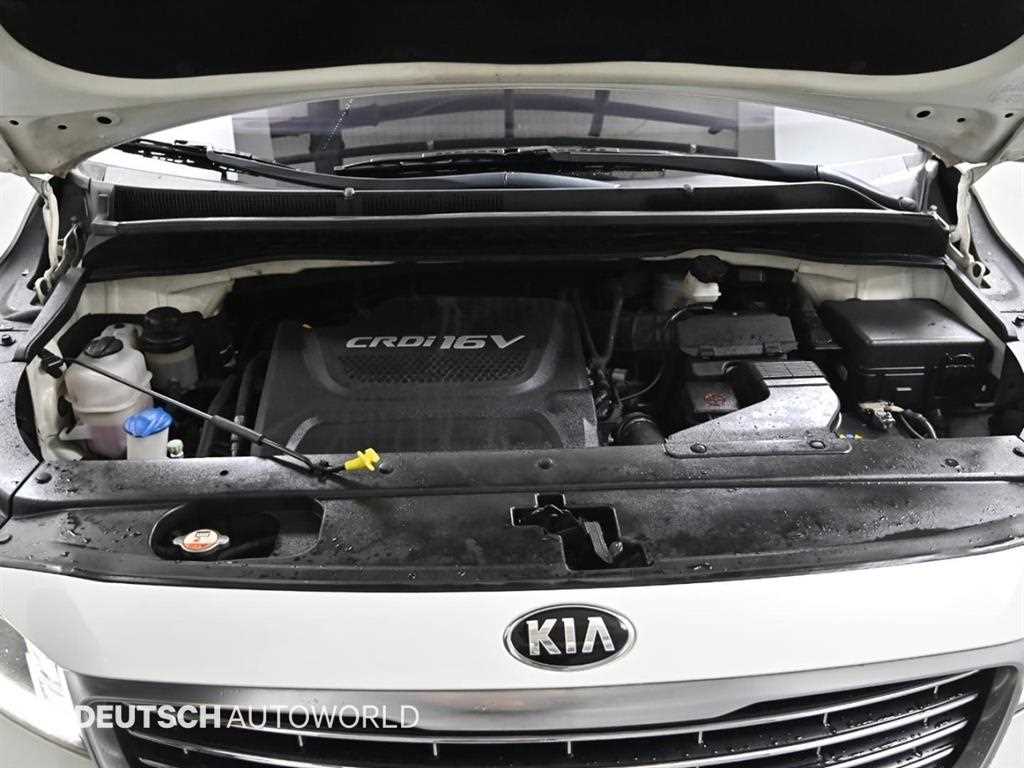 KIA Carnival - Vista 6