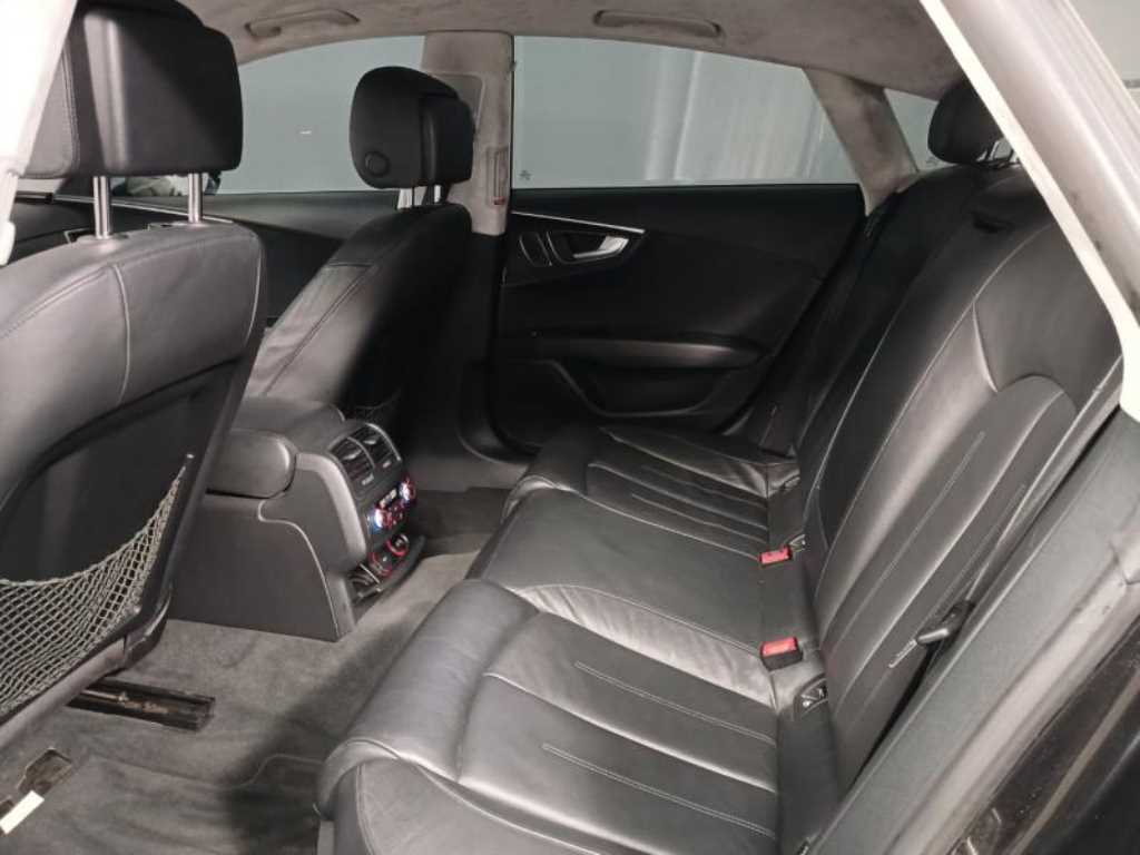 Audi A7 - Vista 8