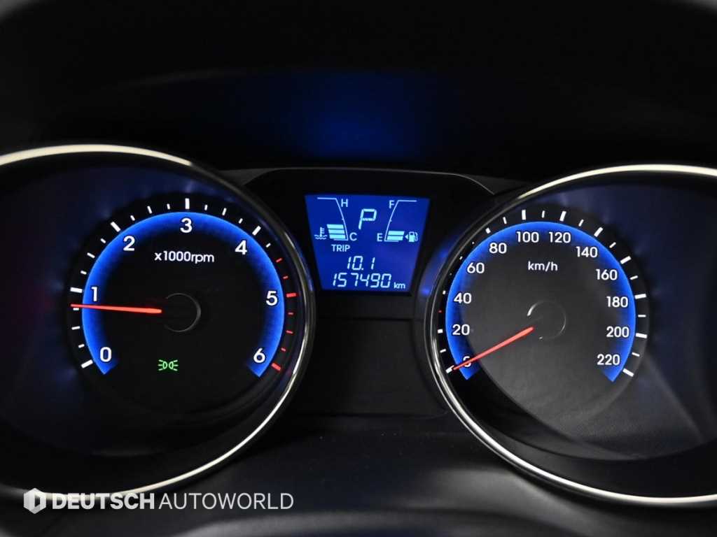 HYUNDAI Tucson - Vista 8