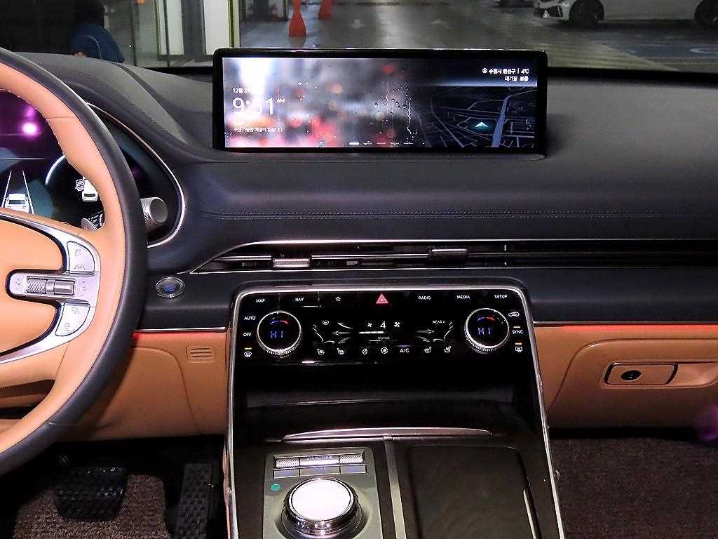 Genesis GV80 - Vista 11