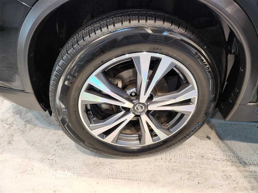 Nissan Extrail 2018 Negro - Importación desde Corea - HF Imports Iquique - Foto 18