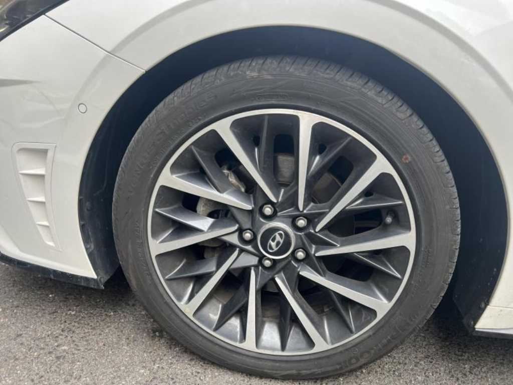 HYUNDAI Sonata 2022 Blanco - Importación desde Corea - HF Imports Iquique - Foto 14