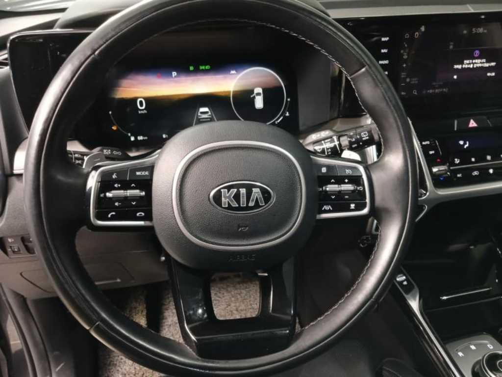 KIA Sorento - Vista 11