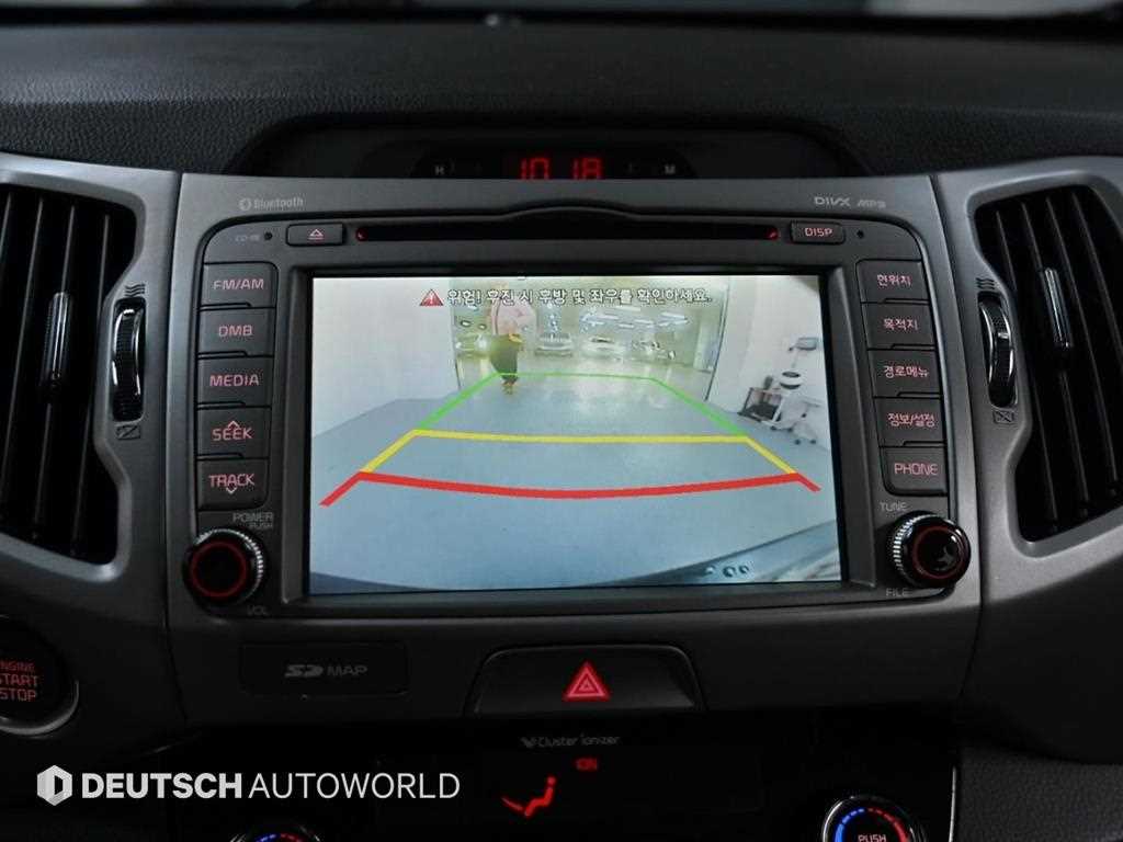 KIA Sportage 2015 Negro - Importación desde Corea - HF Imports Iquique - Foto 15