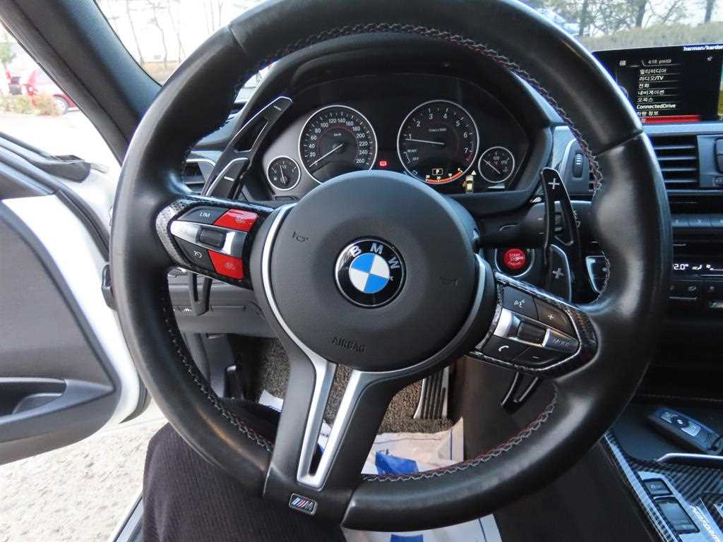 BMW 3 series - Vista 8