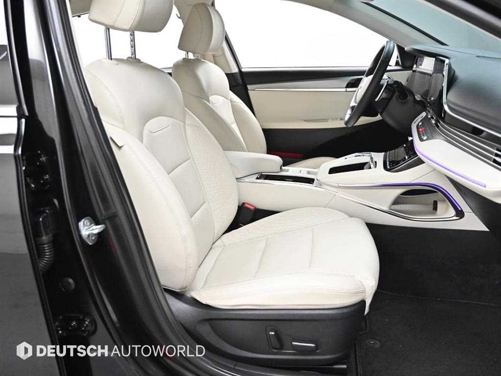 HYUNDAI Grandeur - Vista 10