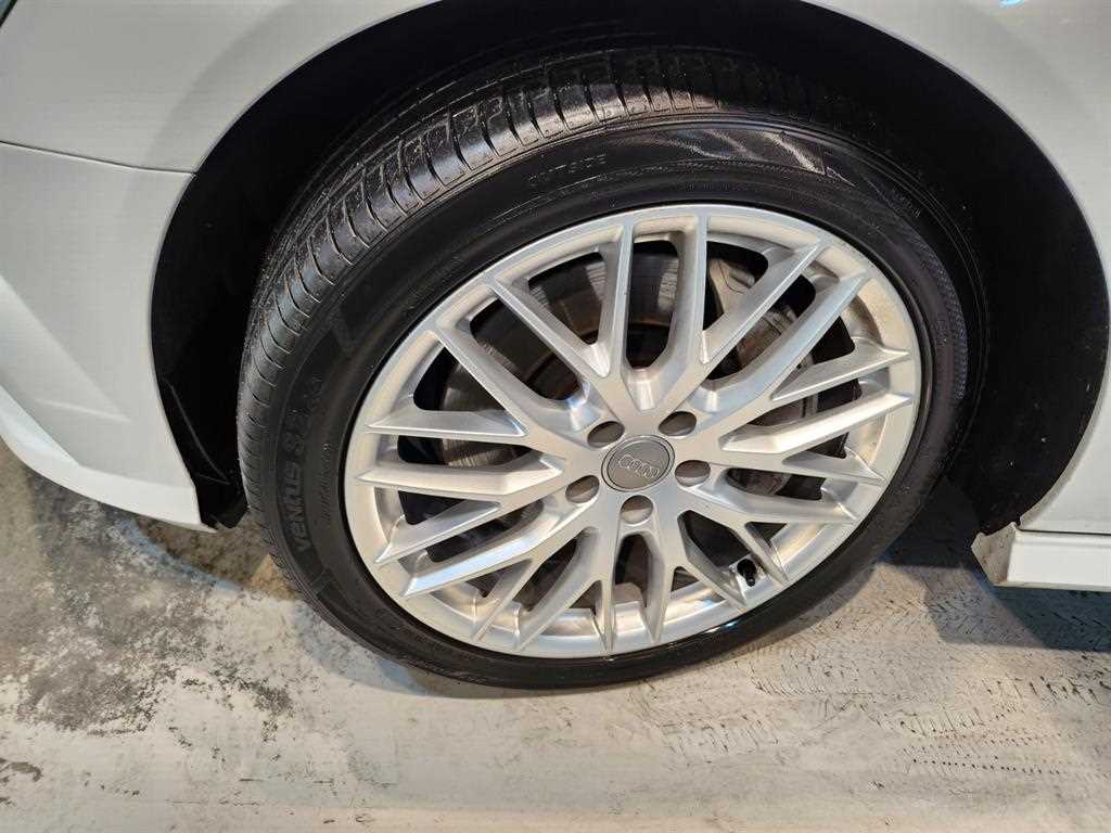 Audi A6 2018 Blanco - Importación desde Corea - HF Imports Iquique - Foto 18