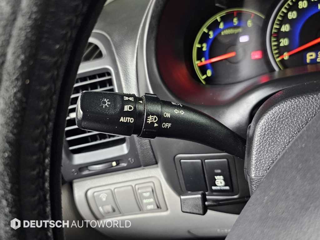 KIA Carnival 2010 Negro - Importación desde Corea - HF Imports Iquique - Foto 16