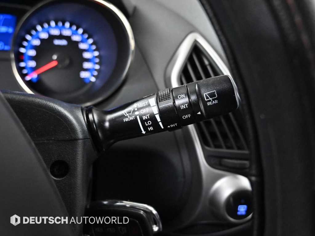 HYUNDAI Tucson 2012 Blanco - Importación desde Corea - HF Imports Iquique - Foto 16