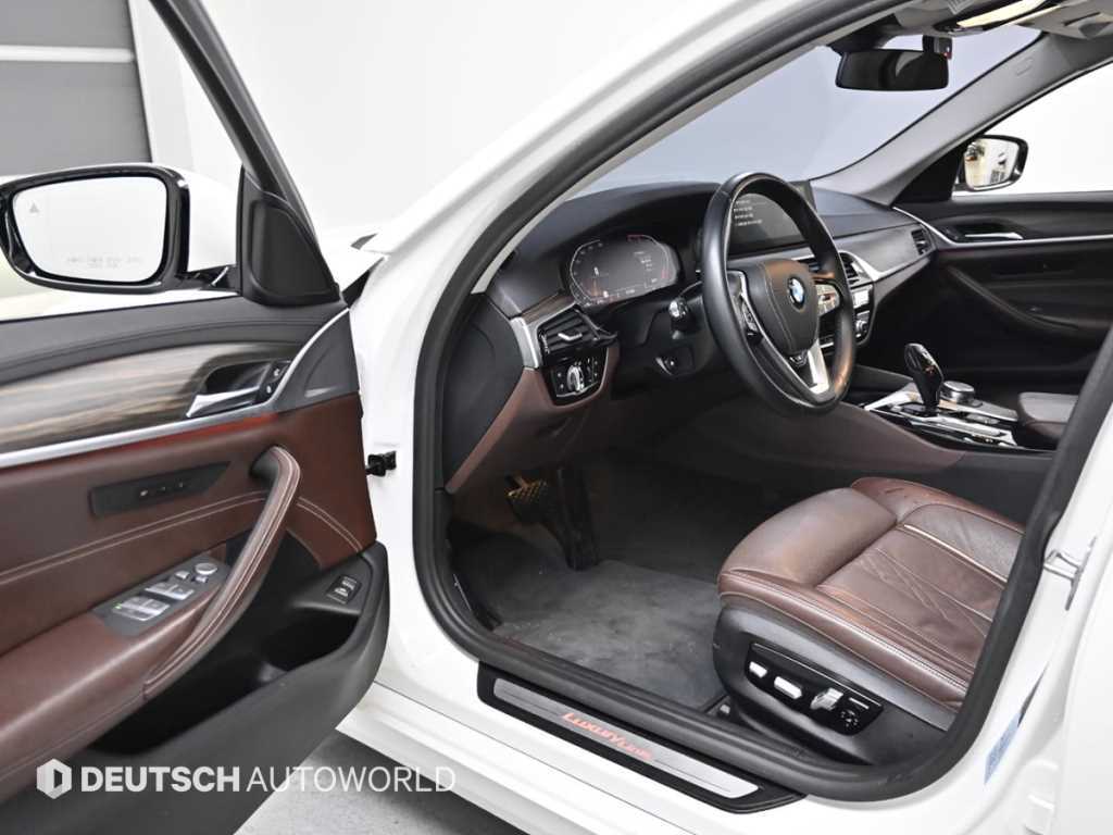 BMW 5 Series - Vista 11