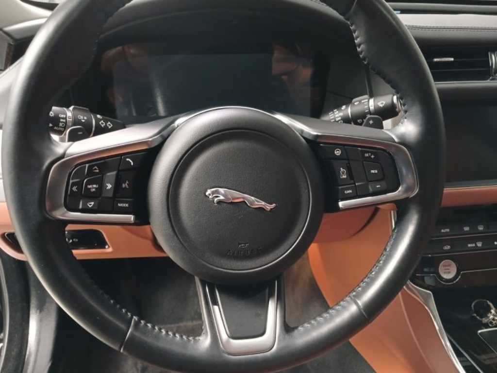 Jaguar XF 2018 - Importación desde Corea - HF Imports Iquique - Foto 13