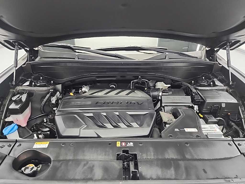 HYUNDAI Palisade - Vista 5