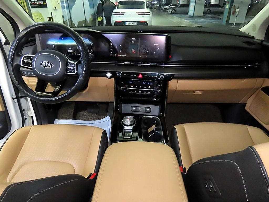 KIA Carnival - Vista 10
