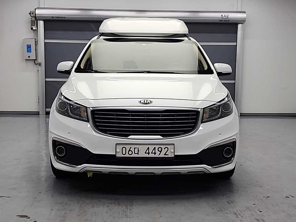 KIA Carnival 2015 - Importación desde Corea - HF Imports Iquique - Foto 1