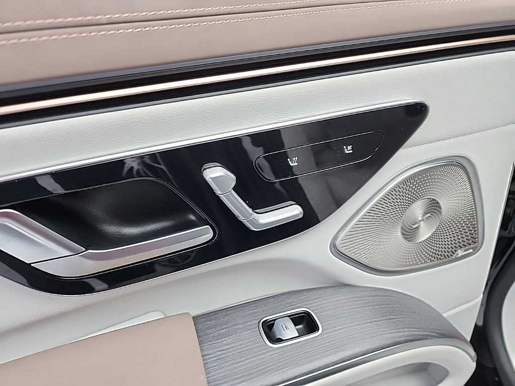 Mercedes Benz EQS 2022 Negro - Importación desde Corea - HF Imports Iquique - Foto 13