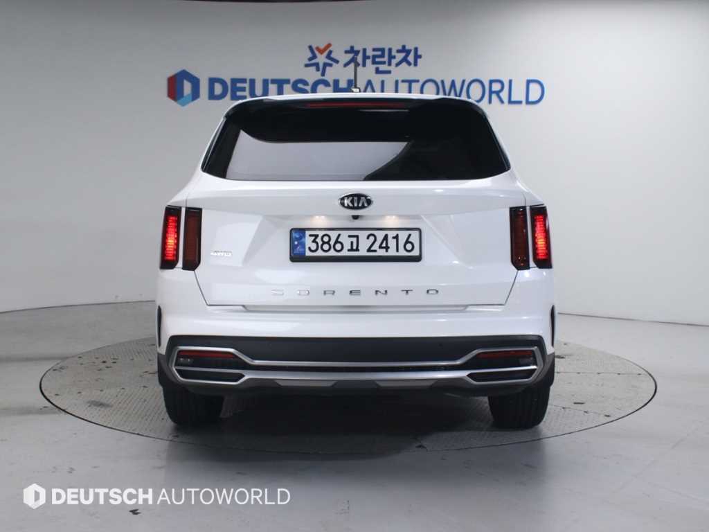 KIA Sorento - Vista 4