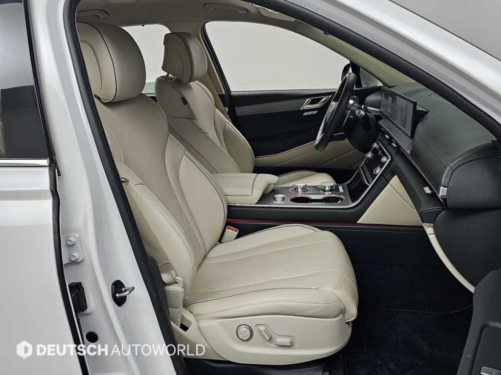 Genesis G80 - Vista 10