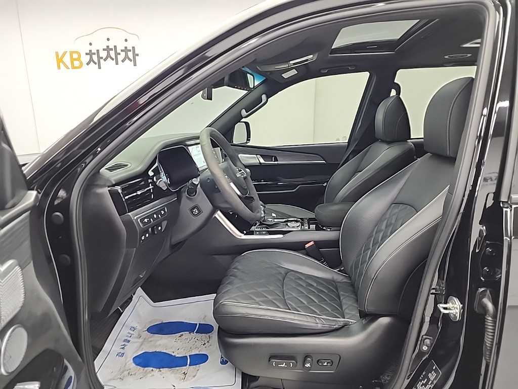 KIA Mohave - Vista 11