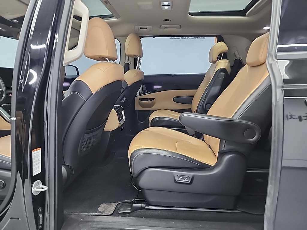 KIA Carnival - Vista 12