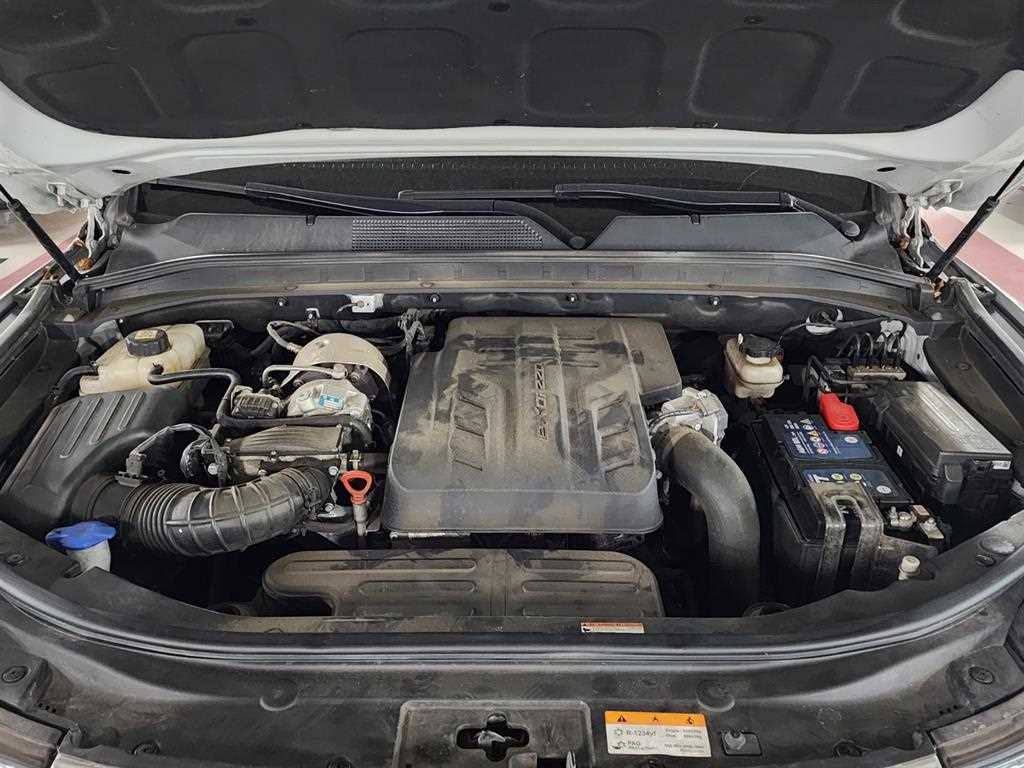 Ssangyong Rexton 2021 Plateado - Importación desde Corea - HF Imports Iquique - Foto 20