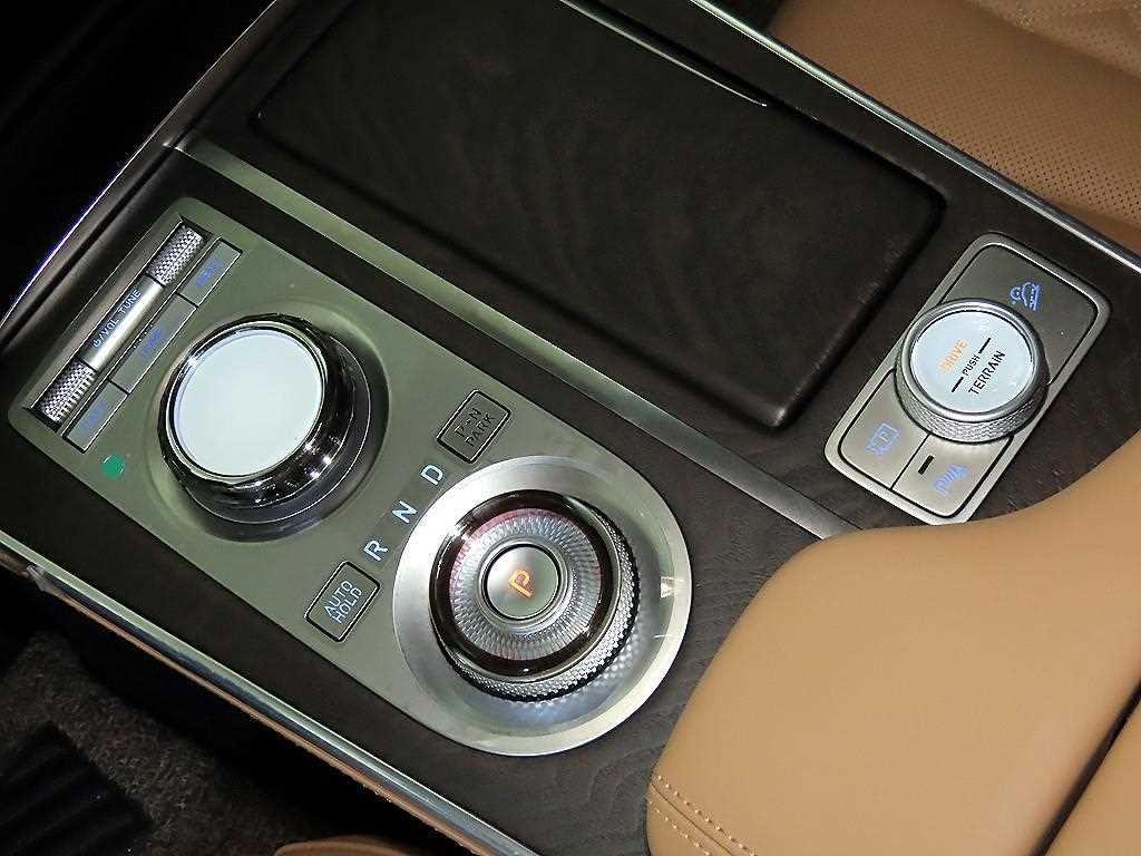 Genesis GV80 - Vista 12