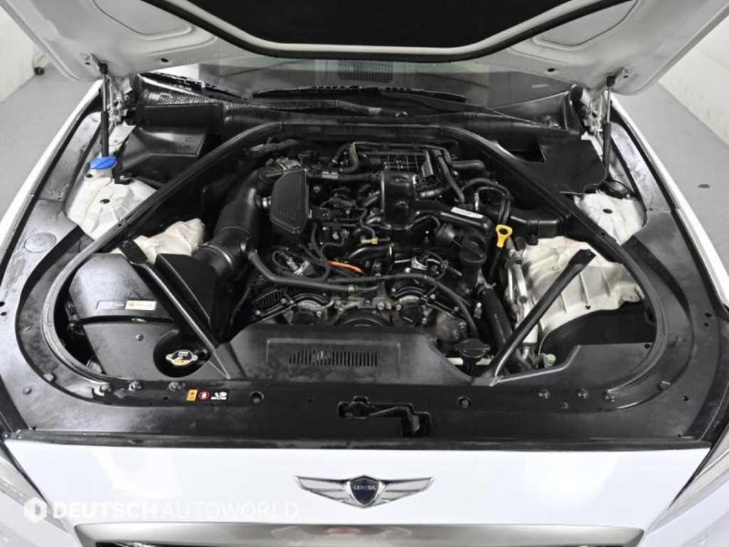 Genesis G80 - Vista 6