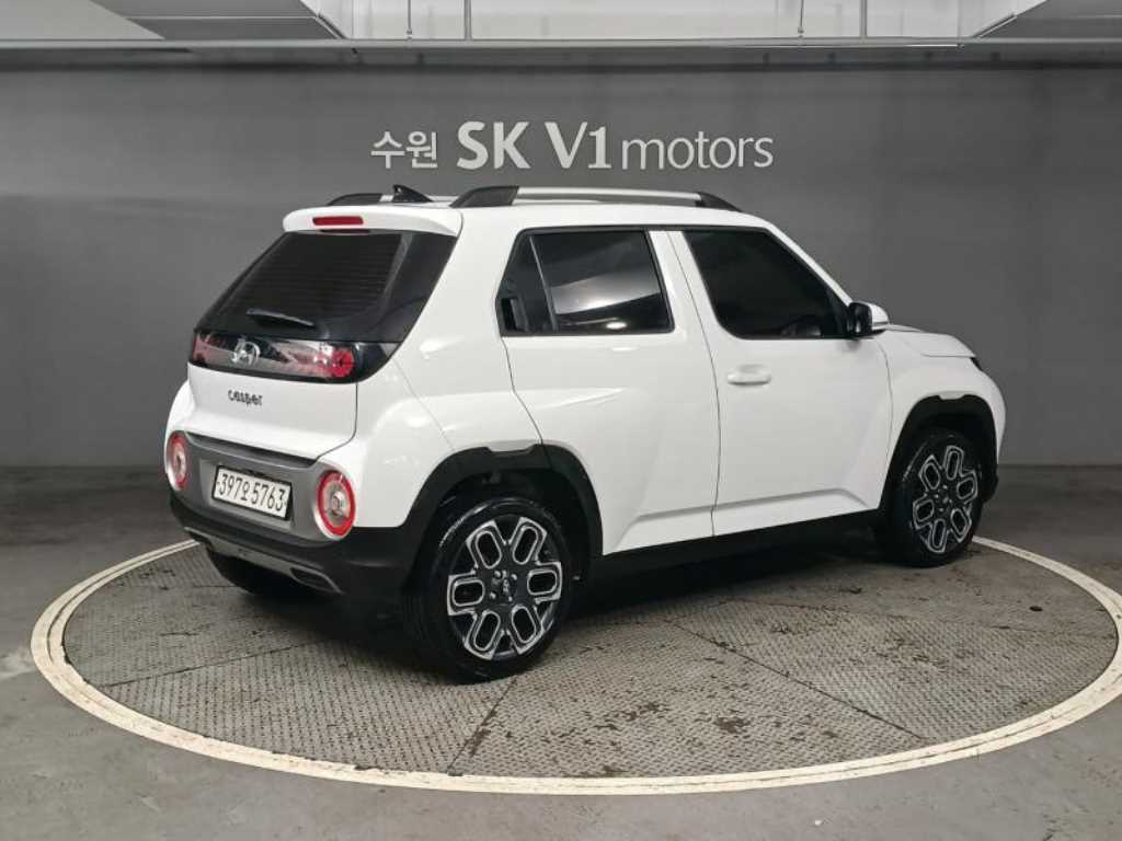 HYUNDAI Casper - Vista 4