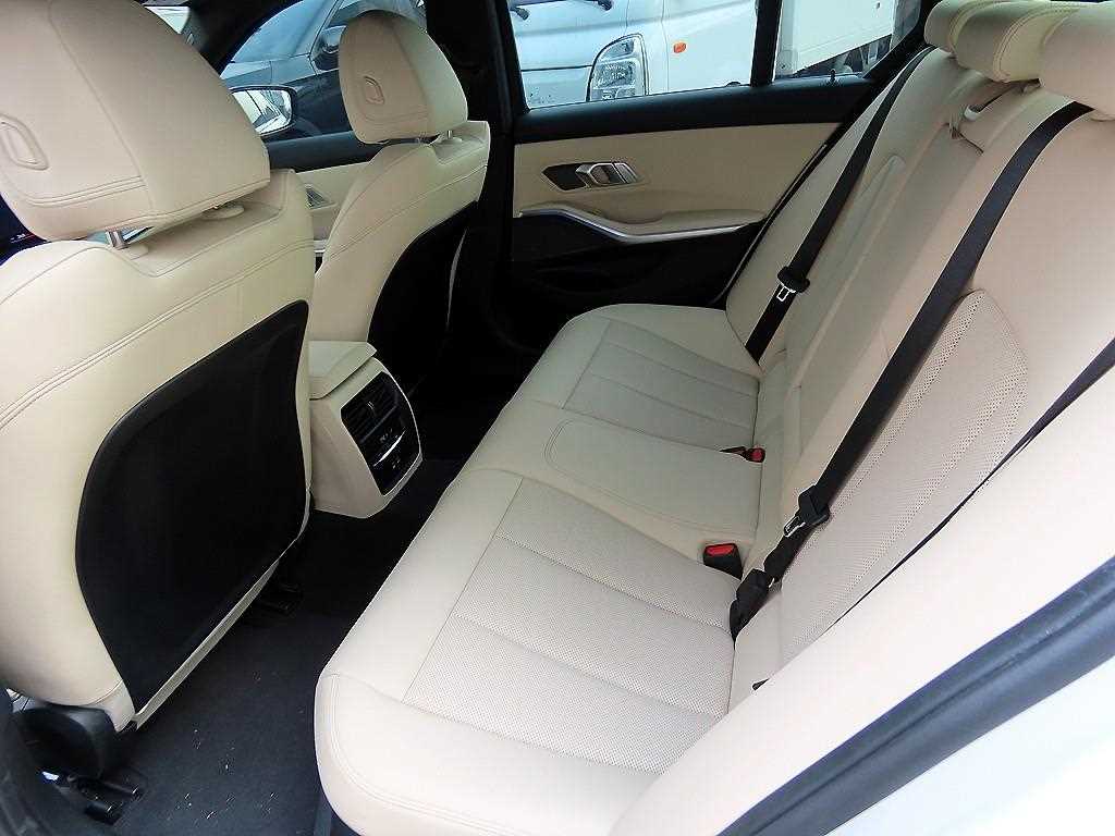 BMW 3 series - Vista 6