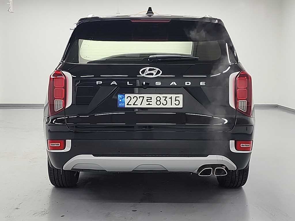 HYUNDAI Palisade - Vista 4