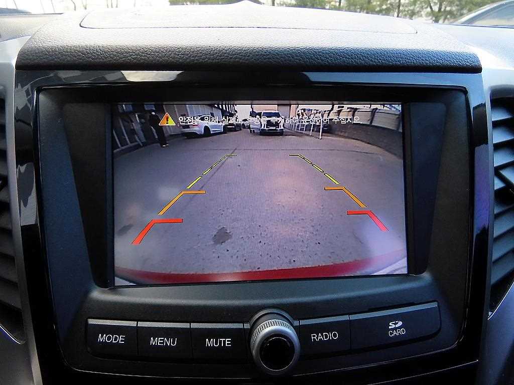 Ssangyong Tivoli 2015 Rojo - Importación desde Corea - HF Imports Iquique - Foto 14