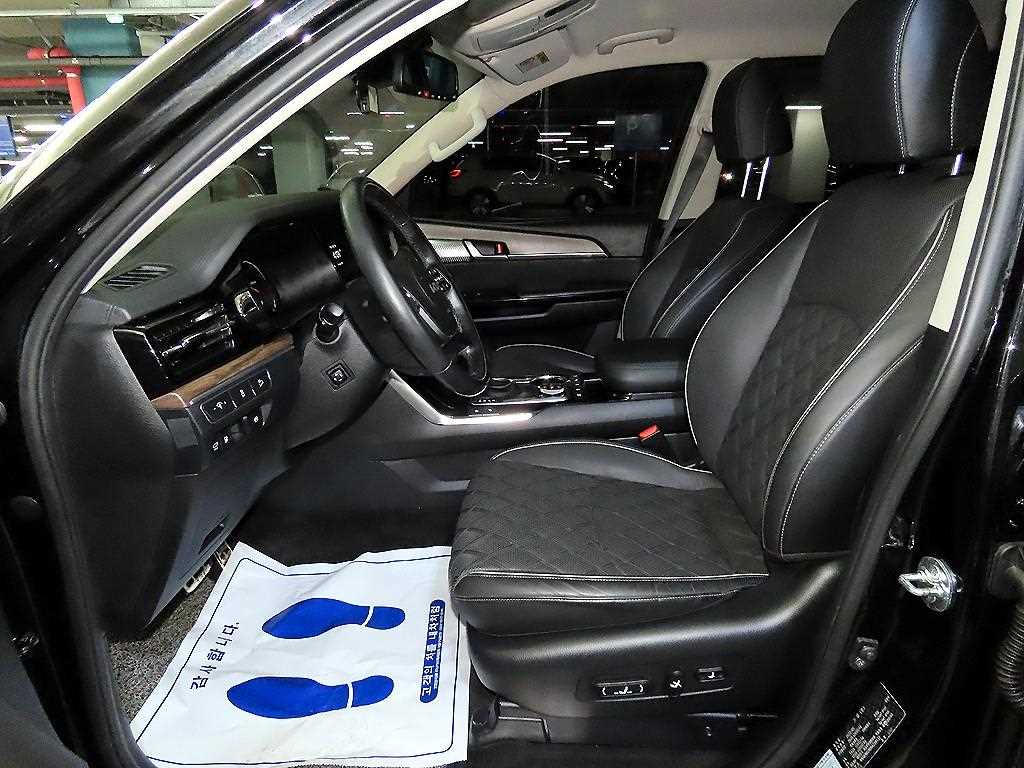 KIA Mohave - Vista 6