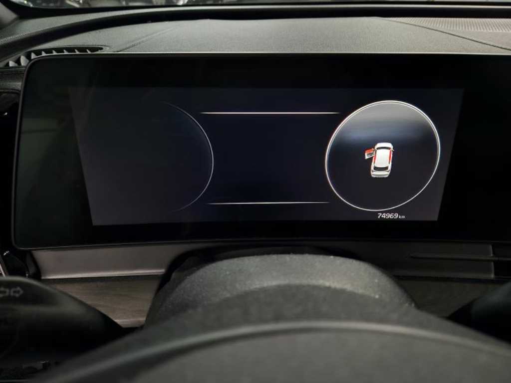 KIA Sportage - Vista 5