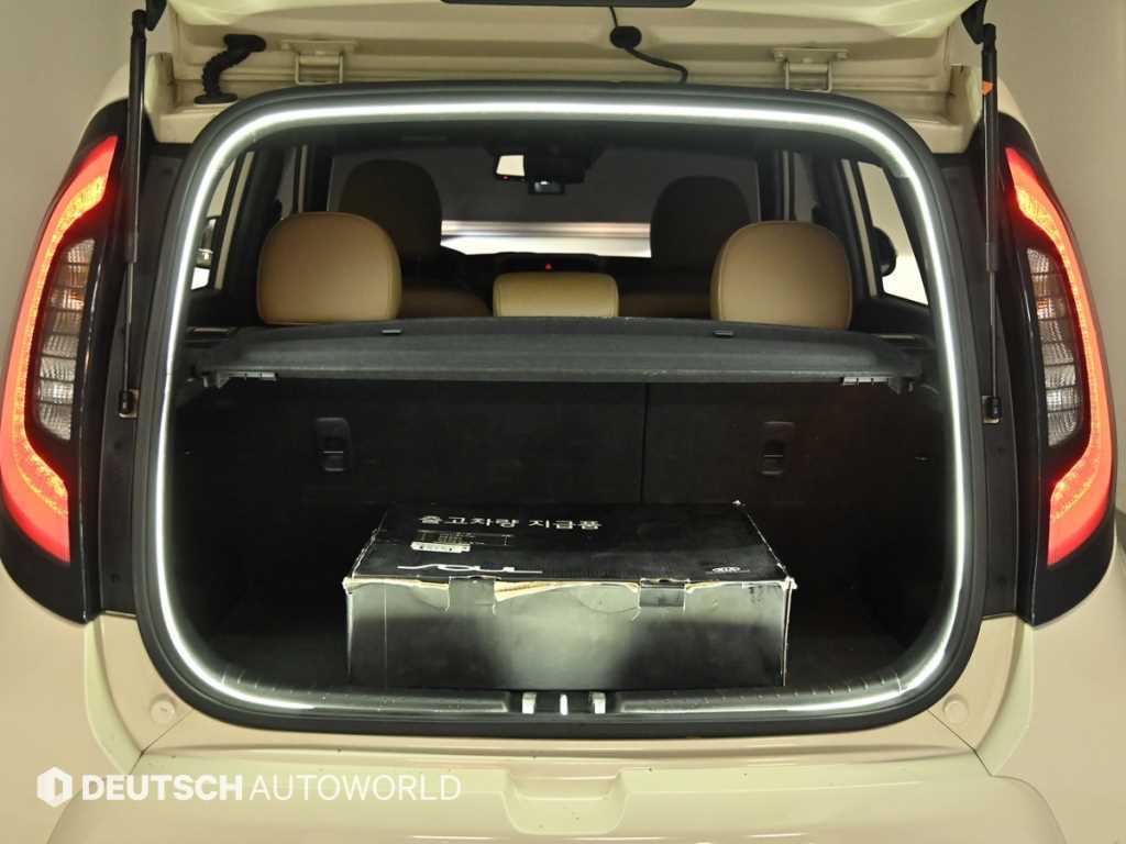 KIA Soul 2015 Blanco - Importación desde Corea - HF Imports Iquique - Foto 20