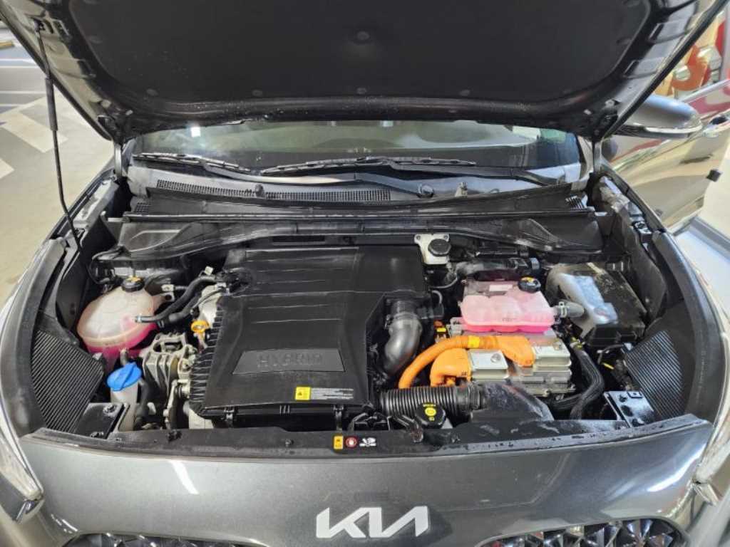 KIA Niro 2022 Gris - Importación desde Corea - HF Imports Iquique - Foto 20