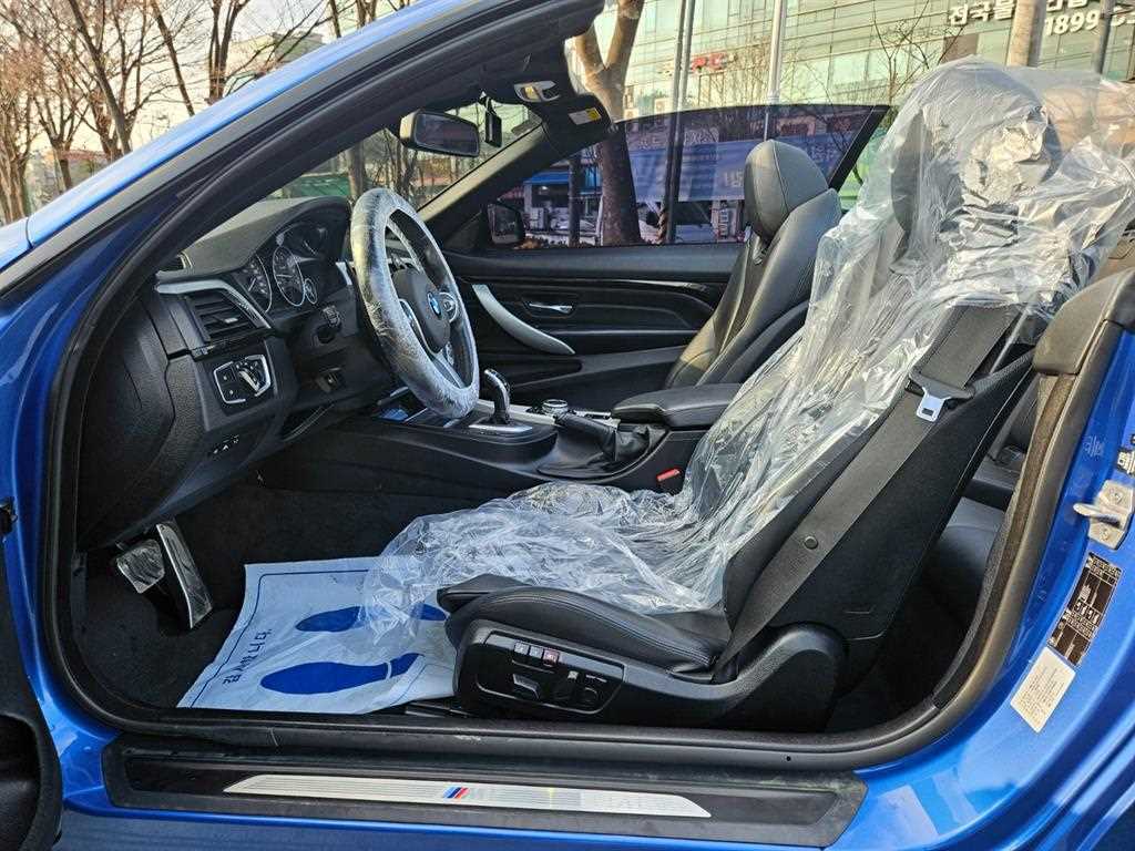 BMW 4 Series - Vista 9