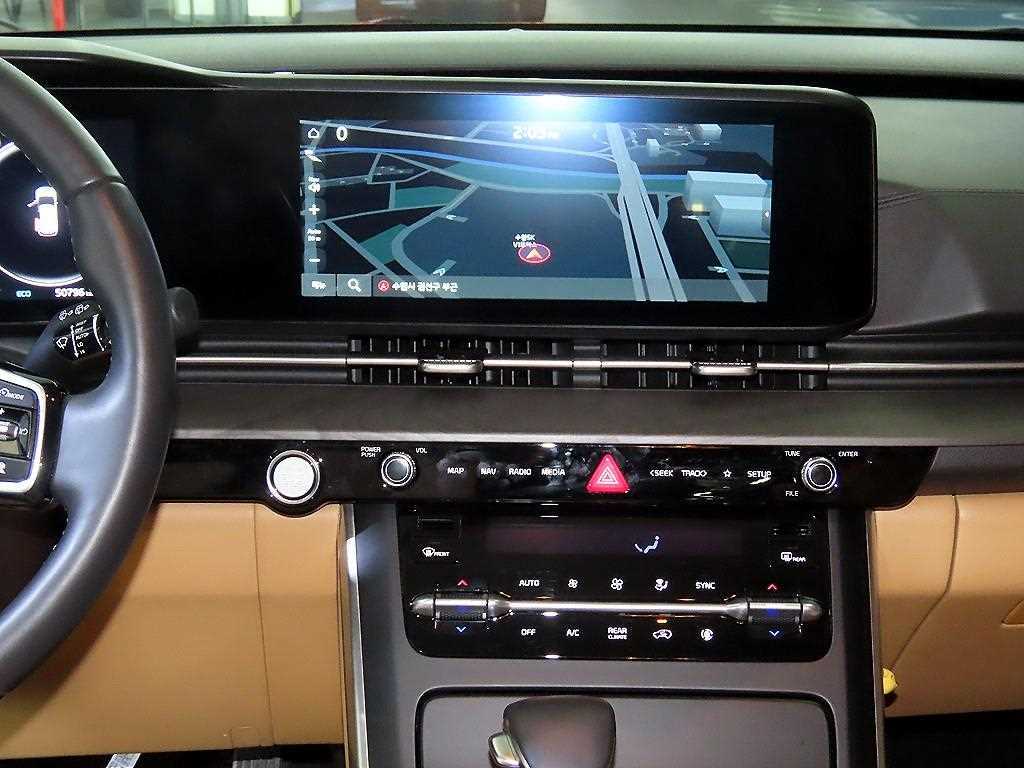 KIA Carnival - Vista 11