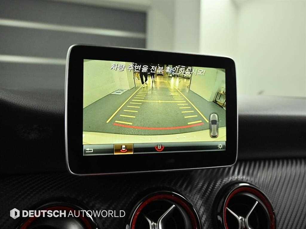 Mercedes Benz A Class 2016 Blanco - Importación desde Corea - HF Imports Iquique - Foto 15