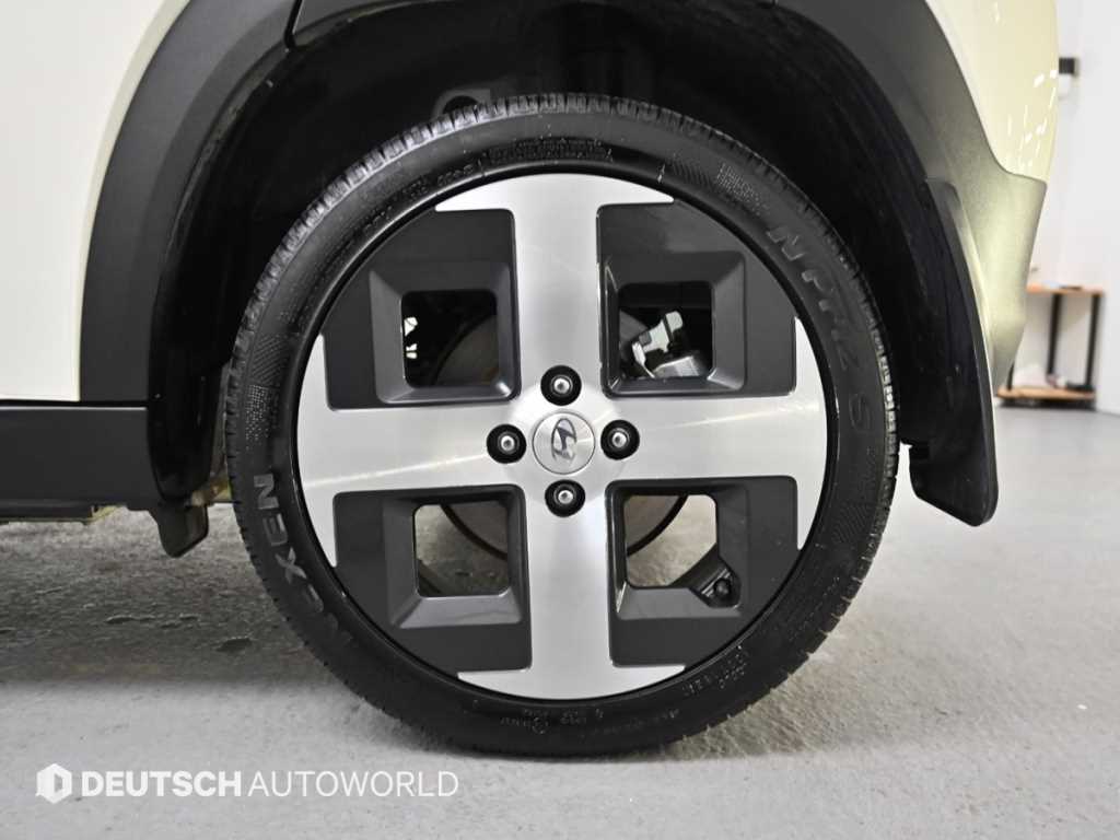 HYUNDAI Casper - Vista 5