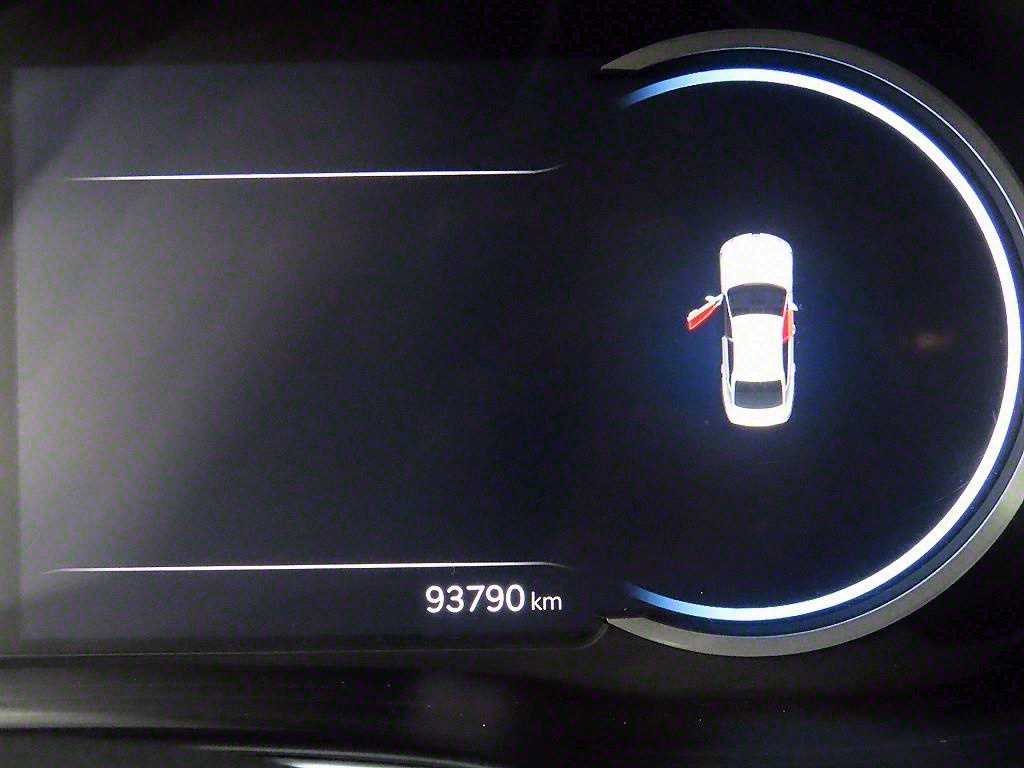 Genesis G80 - Vista 7