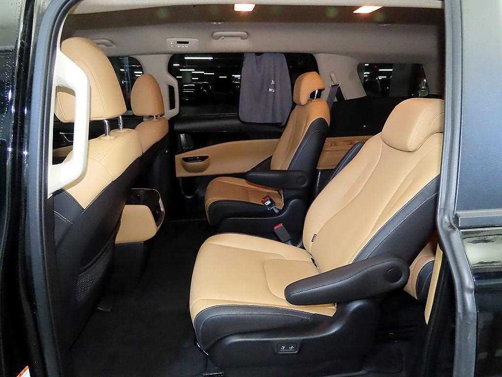 KIA Carnival - Vista 7