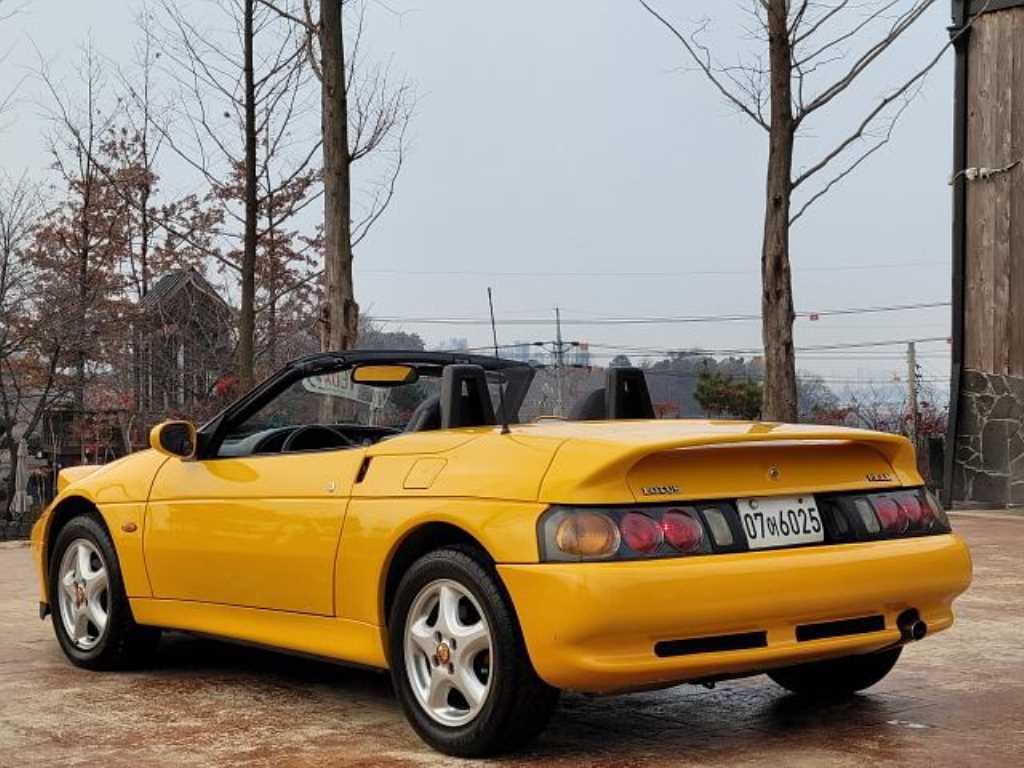 KIA Elan 1997 - Importación desde Corea - HF Imports Iquique - Foto 18