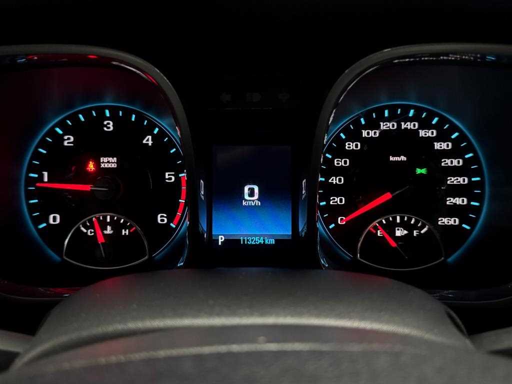 Chevrolet Malibu - Vista 10