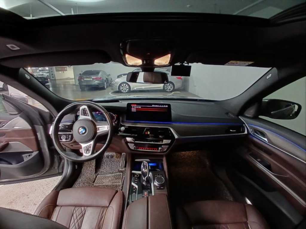 BMW Gran Turismo - Vista 6