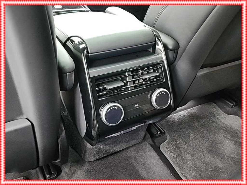 Land Rover Range Rover Sports 2025 Negro - Importación desde Corea - HF Imports Iquique - Foto 14