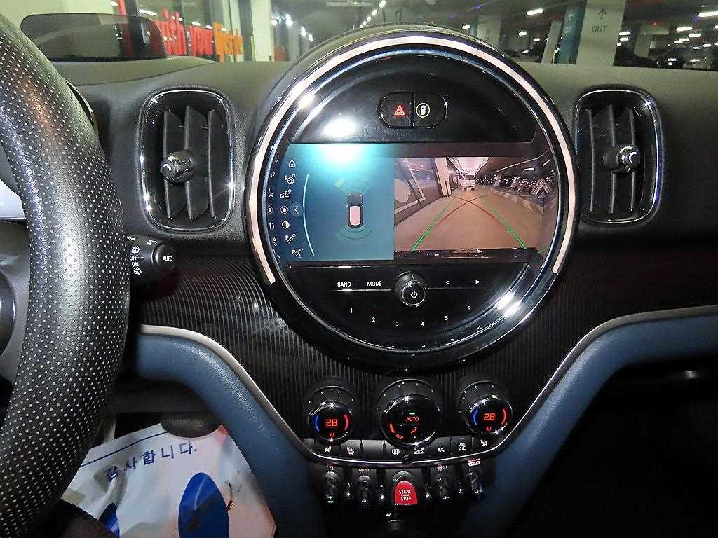 Mini Countryman - Vista 11