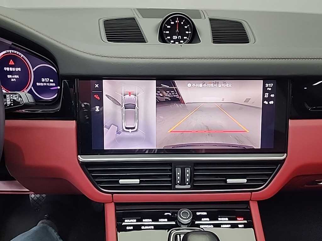 Porsche Cayenne - Vista 10