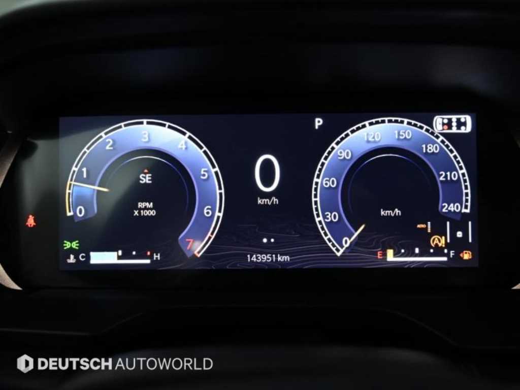 Jeep Cherokee - Vista 8