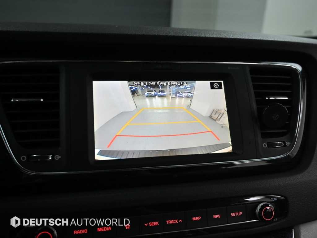 KIA Carnival 2019 Blanco - Importación desde Corea - HF Imports Iquique - Foto 15